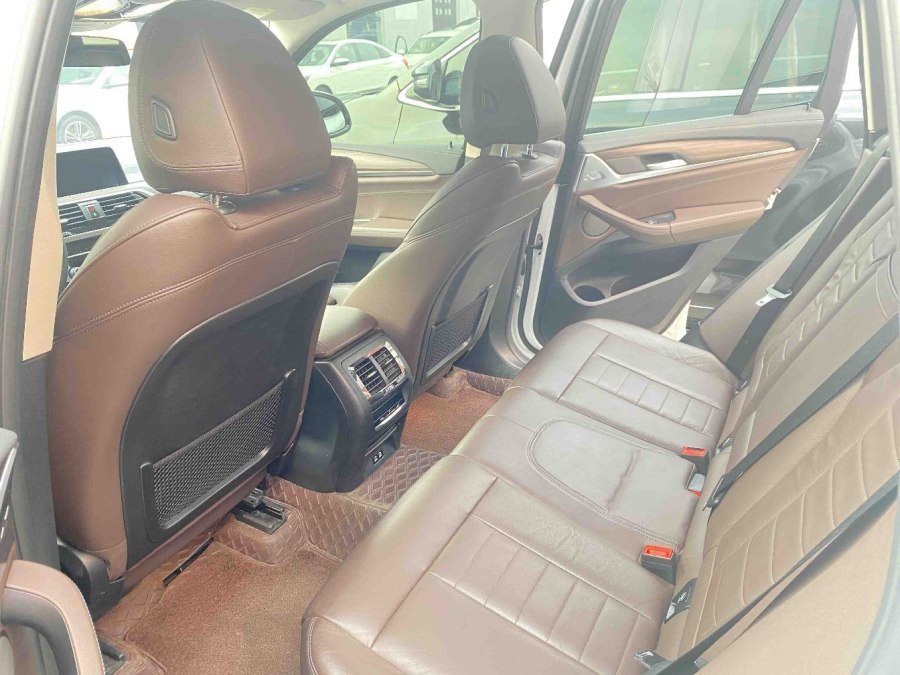 rear seat