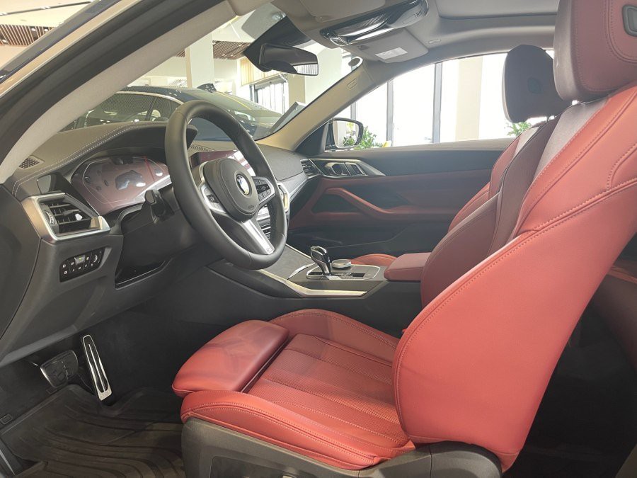 front seat with electirc control