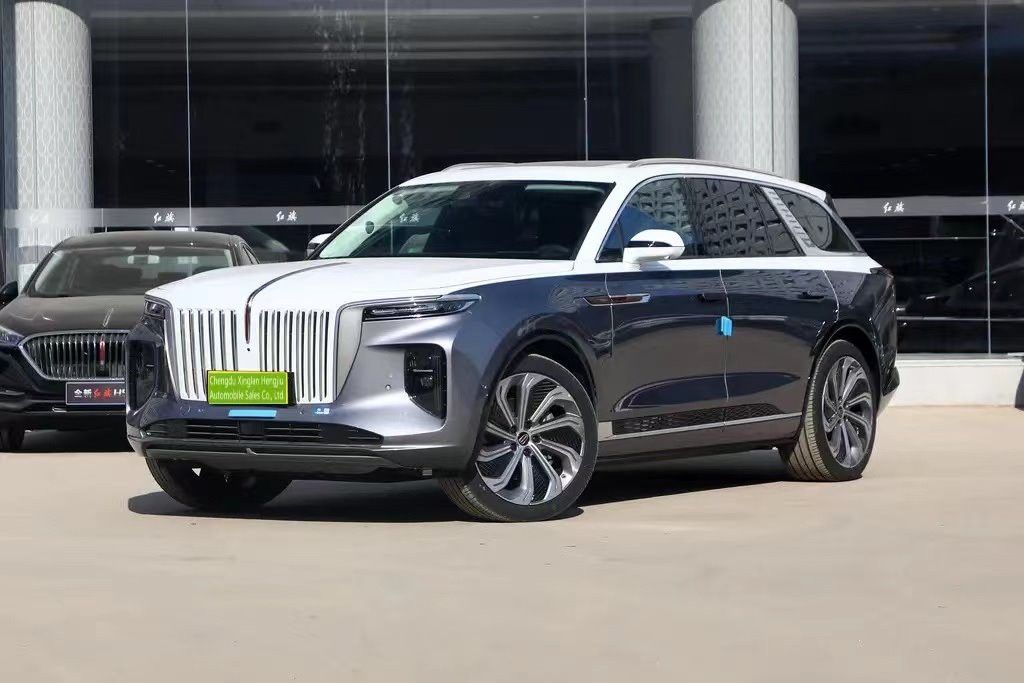Electric-Car-Hongqi-E-HS9