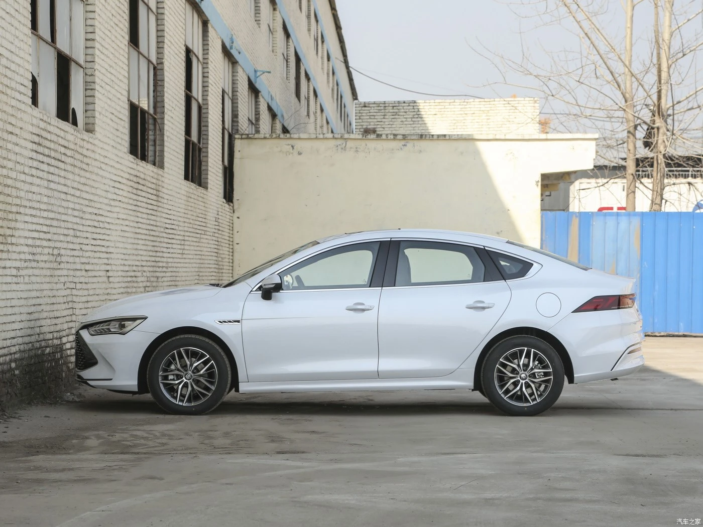 BYD Qin Plus-1 BYD Qin Plus-1