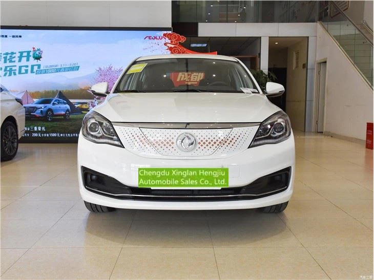 2021 Model Dongfeng Fengshen E70 Electric Sedan ,NEDC Range 400 km Chaoyue Edition