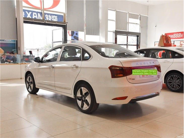 2021 Model Dongfeng Fengshen E70 Electric Sedan ,NEDC Range 400 km Chaoyue Edition