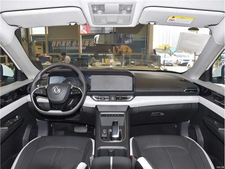 2021 Model Dongfeng Fengshen E70 Electric Sedan ,NEDC Range 400 km Chaoyue Edition