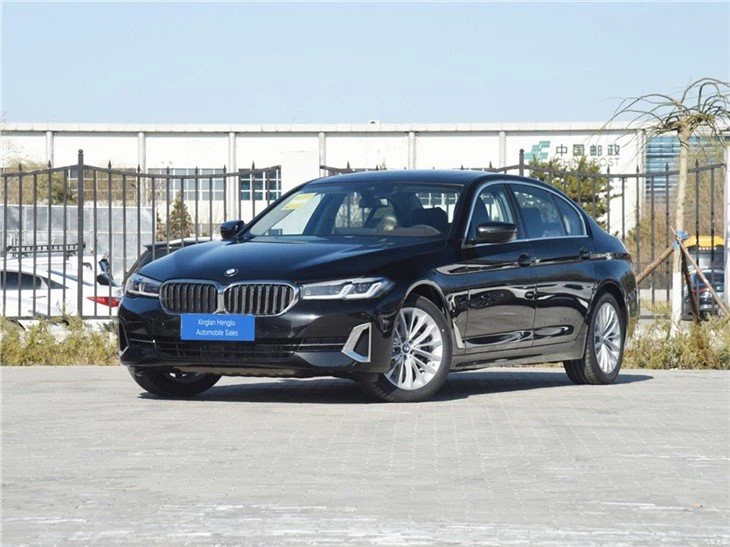 BMW 525i M 2022 new