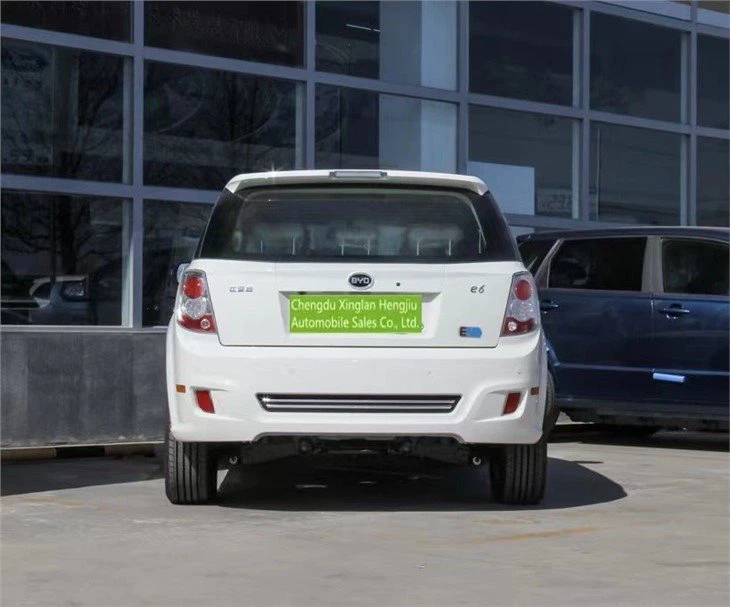 BYD e6
