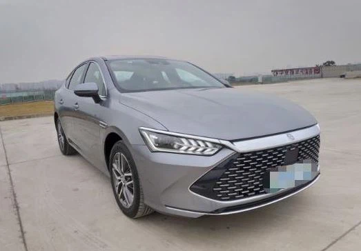 Byd Qin Dynasty 2021 Dm-I 120km Ultimate
