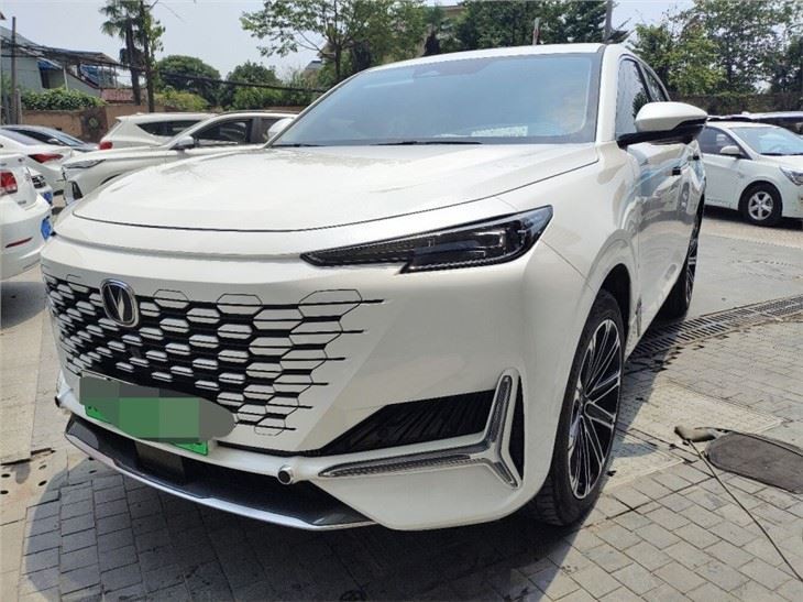 used CHANGAN UNI-K 2022