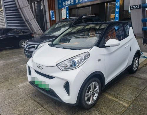 Chery Small Ant 2018 400 Chinese Used Car Cheap Electric Car
