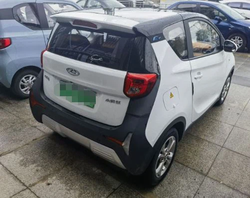 Chery Small Ant 2018 400 Chinese Used Car Cheap Electric Car