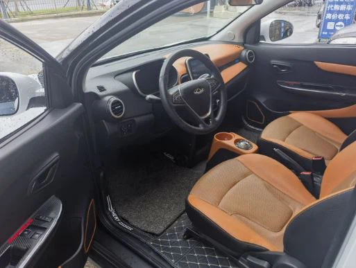 Chery Small Ant 2018 400 Chinese Used Car Cheap Electric Car