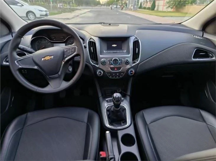Chevrolet Cruze 2016 1.5L China Second-hand Cars