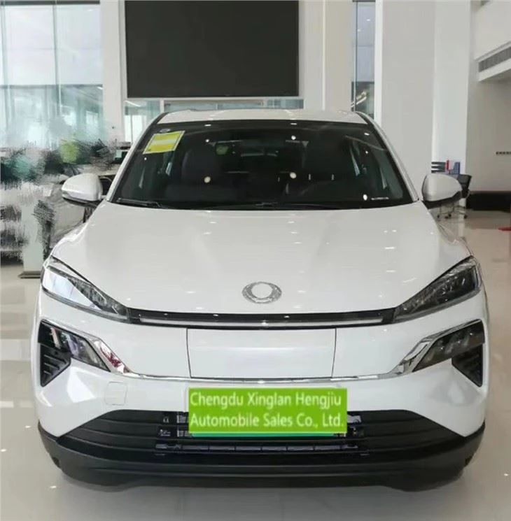 Electric Car Dongfeng Honda M-NV