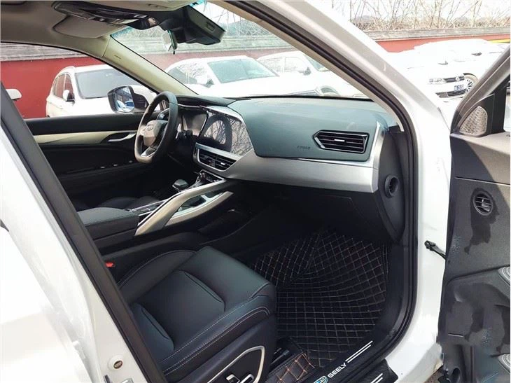 Geely Xingyue MHEV 1.5T 2019