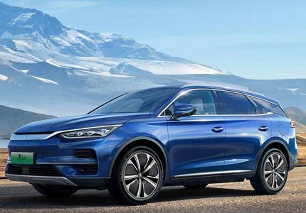 The use of new energy vehicles
