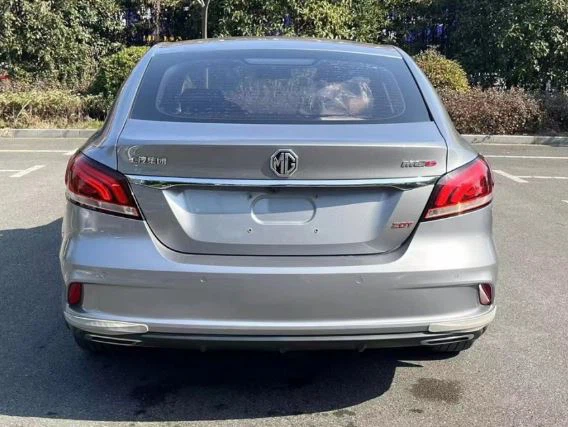 Mg6 20191.5t Chinese Used Cheap Car