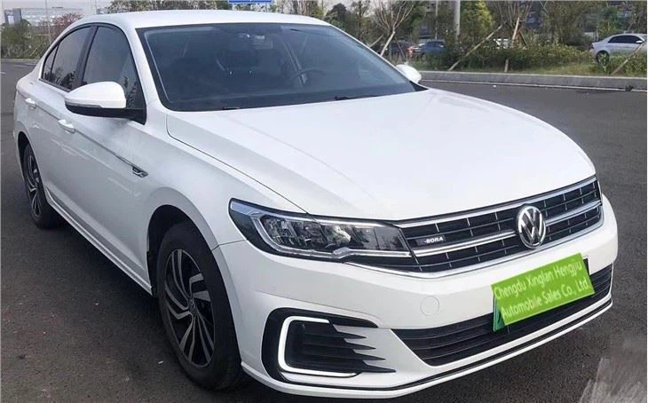 New Electric Car Volkswagen Bora 2020
