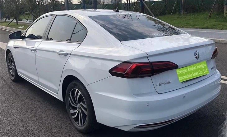 New Electric Car Volkswagen Bora 2020