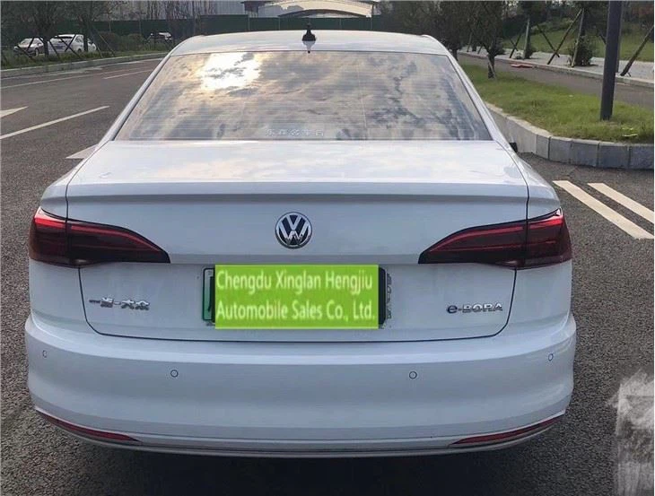 New Electric Car Volkswagen Bora 2020