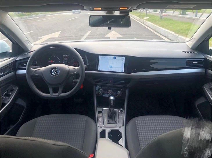 New Electric Car Volkswagen Bora 2020