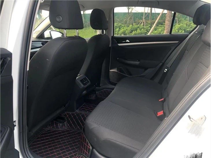 New Electric Car Volkswagen Bora 2020