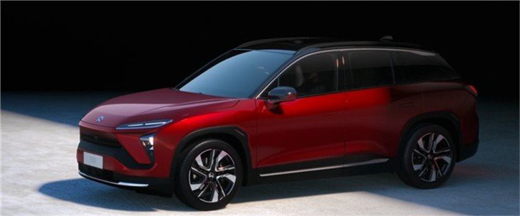 NIO ES6 EV