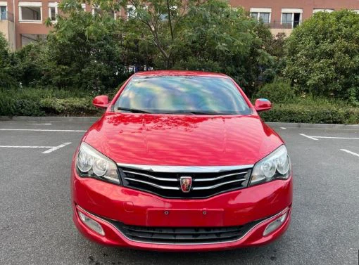 Roewe 350 2013 350s 1.5L Chinese Used Car Cheap