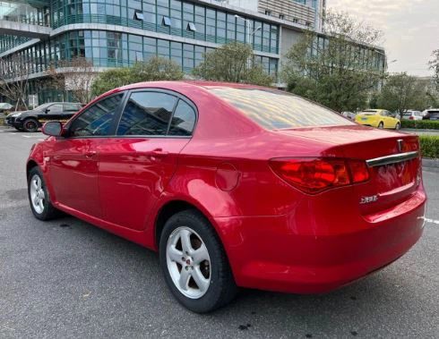 Roewe 350 2013 350s 1.5L Chinese Used Car Cheap