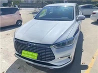 Used Byd Song PRO Electric Car