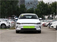 BYD Qin Hybrid Car