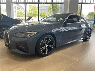 BMW 425i 2022 M Petrol Car