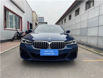 BMW 525Li 2021 M Package