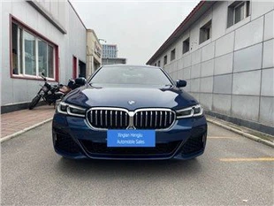 BMW 525Li 2021 M Package