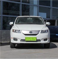 BYD E6 2017