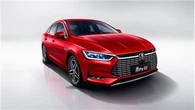 BYD Qin Pro EV Car 2019