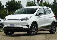 Byd Yuan PRO New Chinese Electric Car