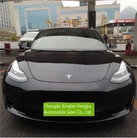 New Energy Electric Car Rear-Wheel Drive Version