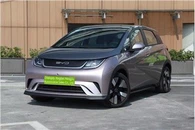 China Comfortable EV Car BYD Dolphin