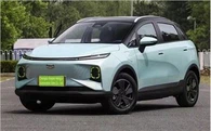 China Electric Car Geometry E 2022