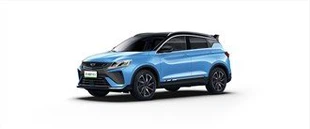 Geely Binyue 2022 1.5T EPro 85KM