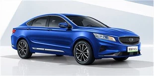Geely Borui 2022 1.5T PHEV