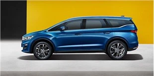Geely Jiaji 2022 1.5TD PHEV