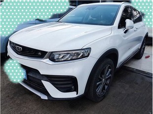 Geely Xingyue MHEV 1.5T 2019