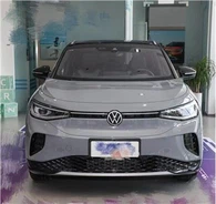 Luxury Electric Car Volkswagen ID4