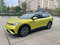 Volkswagen ID 4 X 2021 Pure