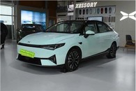 Xiaopeng P5 EV Car