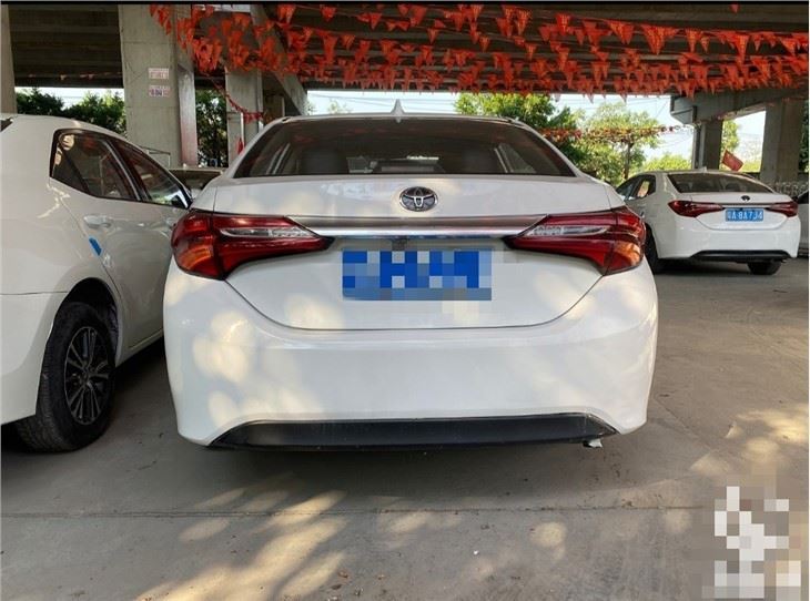 Toyota Levin 2017 Hybrid 1.8H