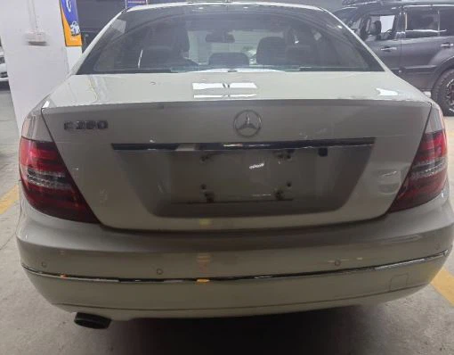 Used Benz C 2013 C 260 Cgi Car