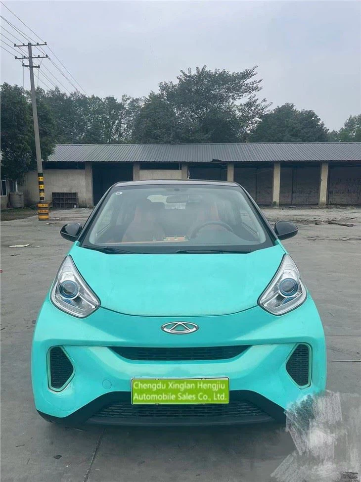 Used Electric Car Chery Eq1 2018