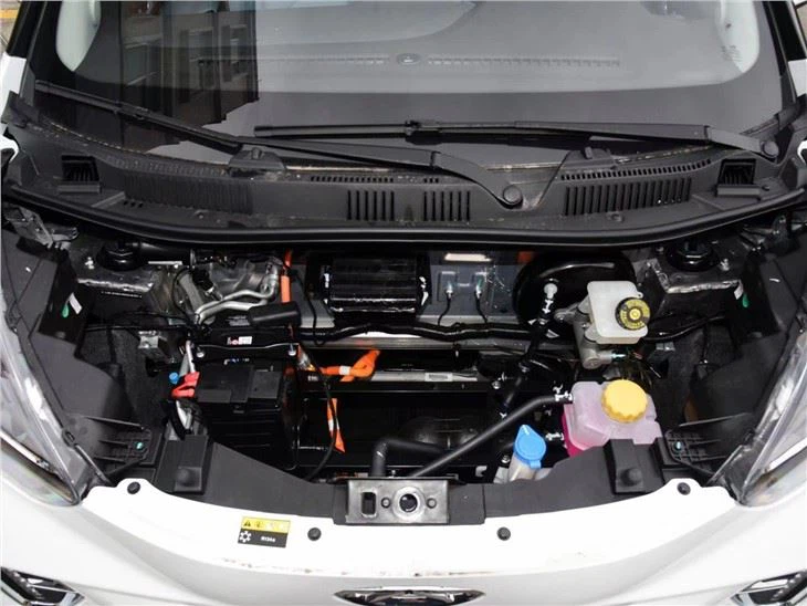 Used Electric Car Chery Eq1 2018