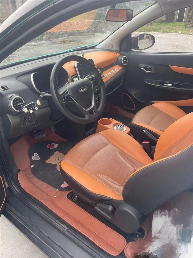 Used Electric Car Chery Eq1 2018